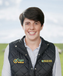 Meet the Agriculture team - Kathryn KcKeown