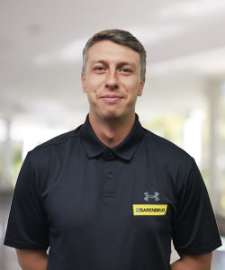 Meet the Sport & Amenity team - Tom Guiver