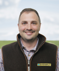 Matt Clarke Agriculture Team UK