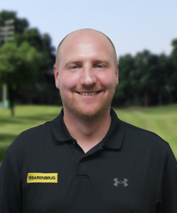 Stuart Tait Amenity Regional Sales Manager