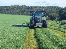 The Potential Benefits To Grass Header