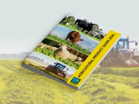 Agricultural brochure 2026