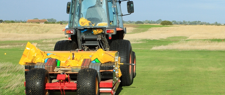 Royal Cinque Ports testimonial image