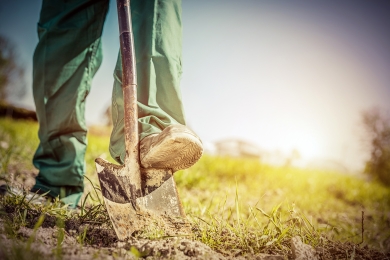Soil Spadwork