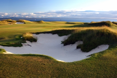 Bunker St Andrews