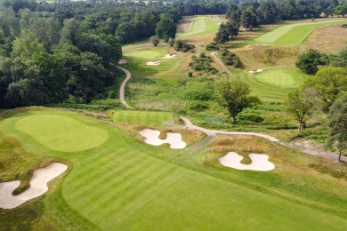 Ipswich Purdis Golf Club Ultrafine