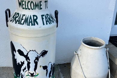 Braemar Farm - Combi