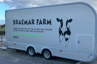 Braemar Farm - Combi
