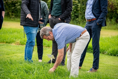 Barenbrug And AFBI Partnership