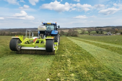 Overseeding