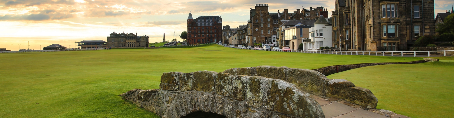 St Andrews Links