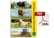 Barenbrug Agricultural Product Guide 2026